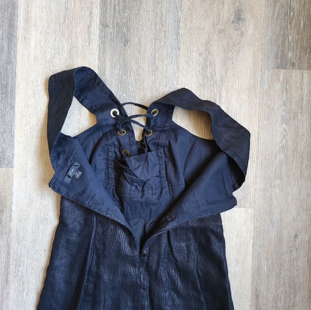 J.CREW LINEN DRESS - Picture 10 of 13